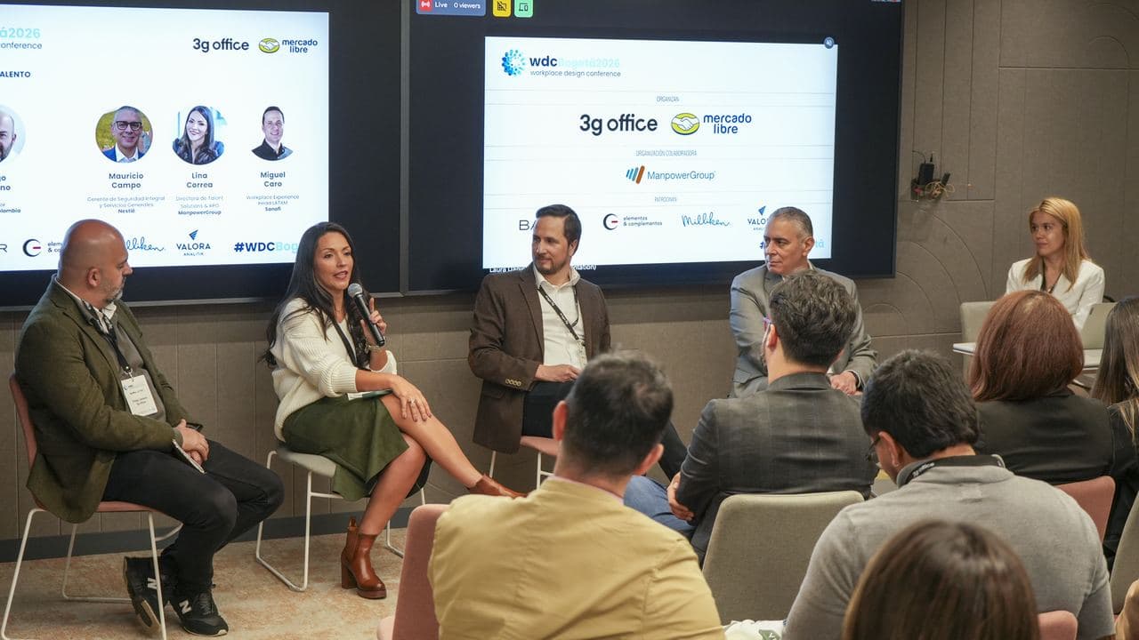 PANEL DE TALENTO — 3G OFFICE
