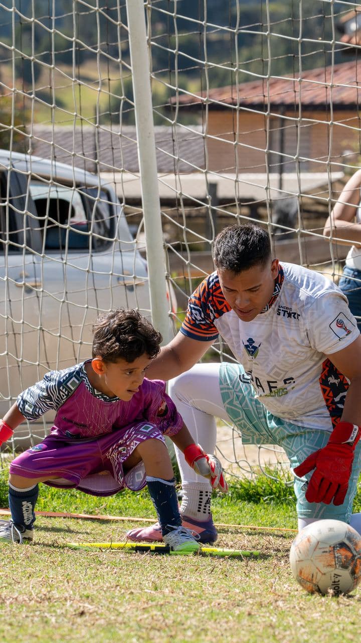 REFLEJOS — LANCEROS DE PAIPA