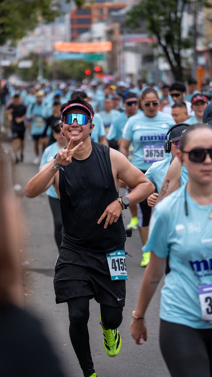 RUNNING URBANO — [NOMBRE ATLETA]